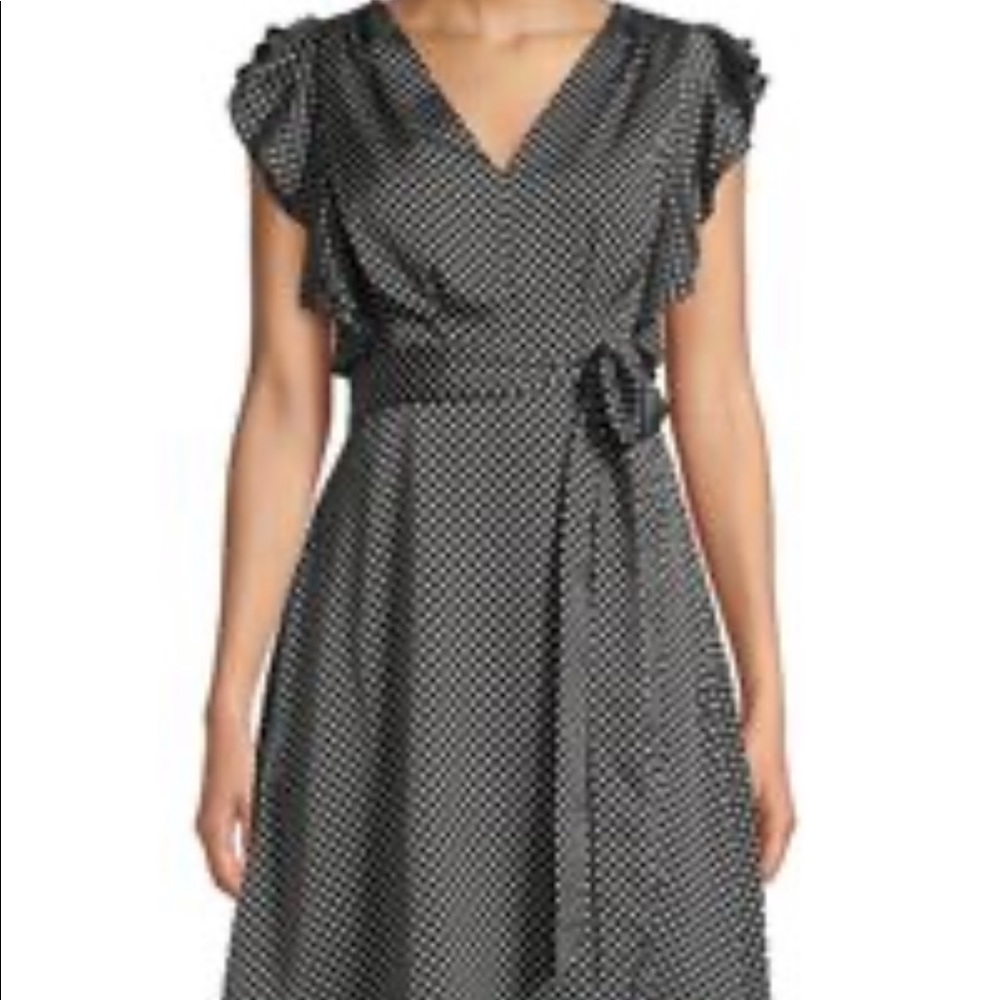 NWOT PHILOSOPHY Wrap Dress - Picture 2 of 7